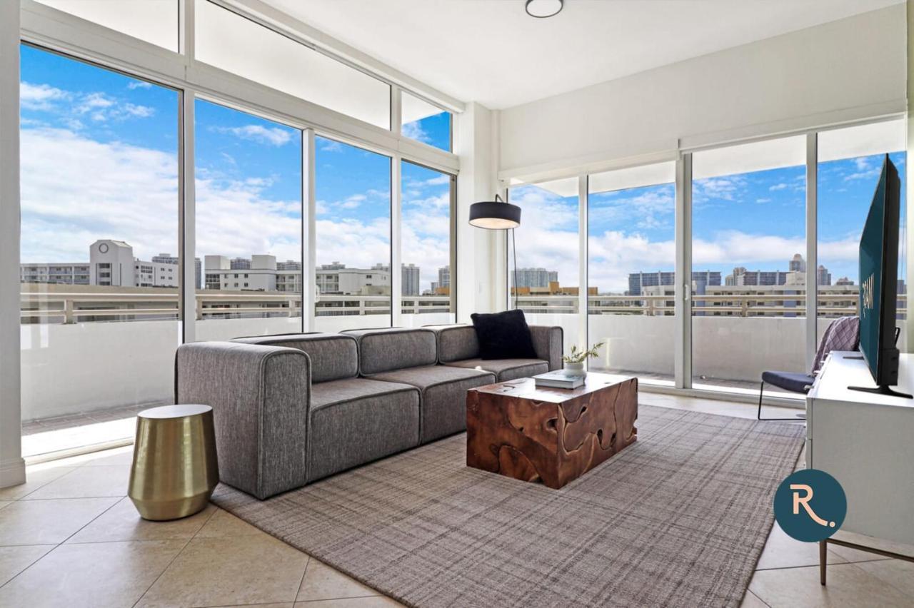 شقة Roami At Sunny Isles ميامي بيتش المظهر الخارجي الصورة