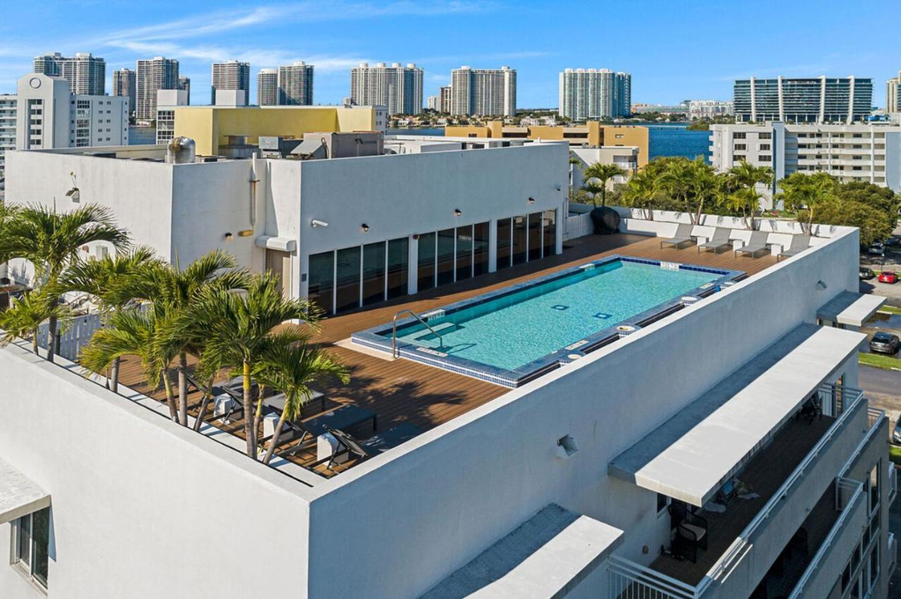 شقة Roami At Sunny Isles ميامي بيتش المظهر الخارجي الصورة