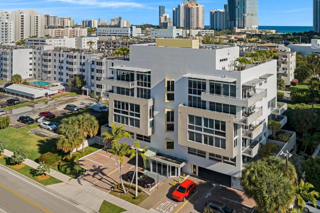 شقة Roami At Sunny Isles ميامي بيتش المظهر الخارجي الصورة
