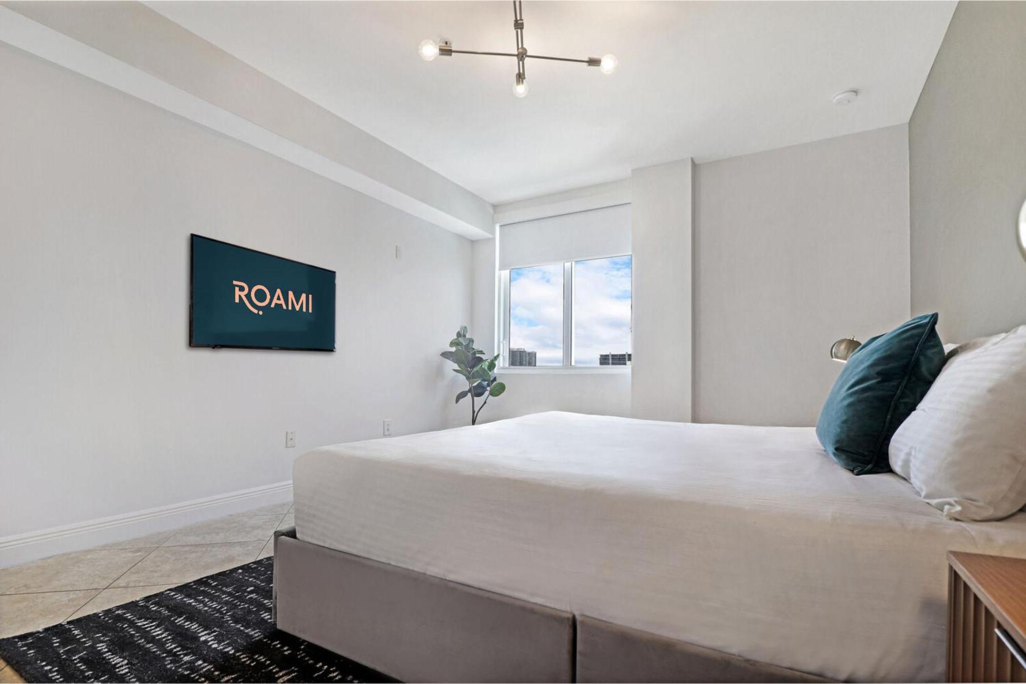 شقة Roami At Sunny Isles ميامي بيتش الغرفة الصورة
