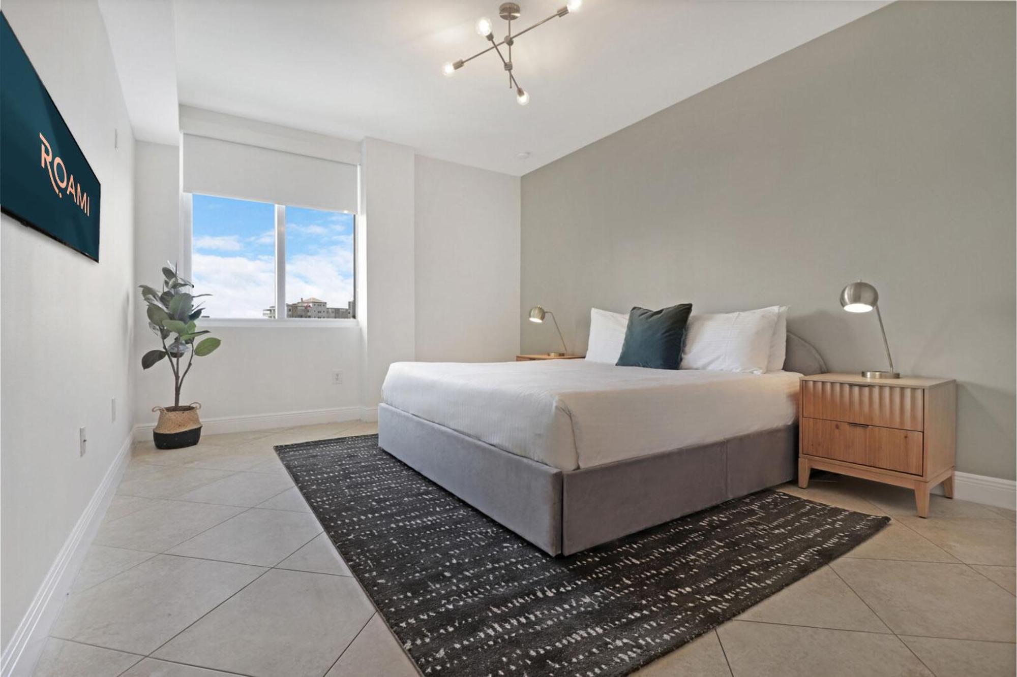 شقة Roami At Sunny Isles ميامي بيتش الغرفة الصورة